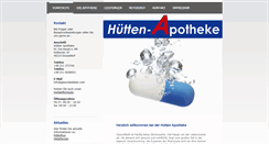 Desktop Screenshot of gesundesleben.com